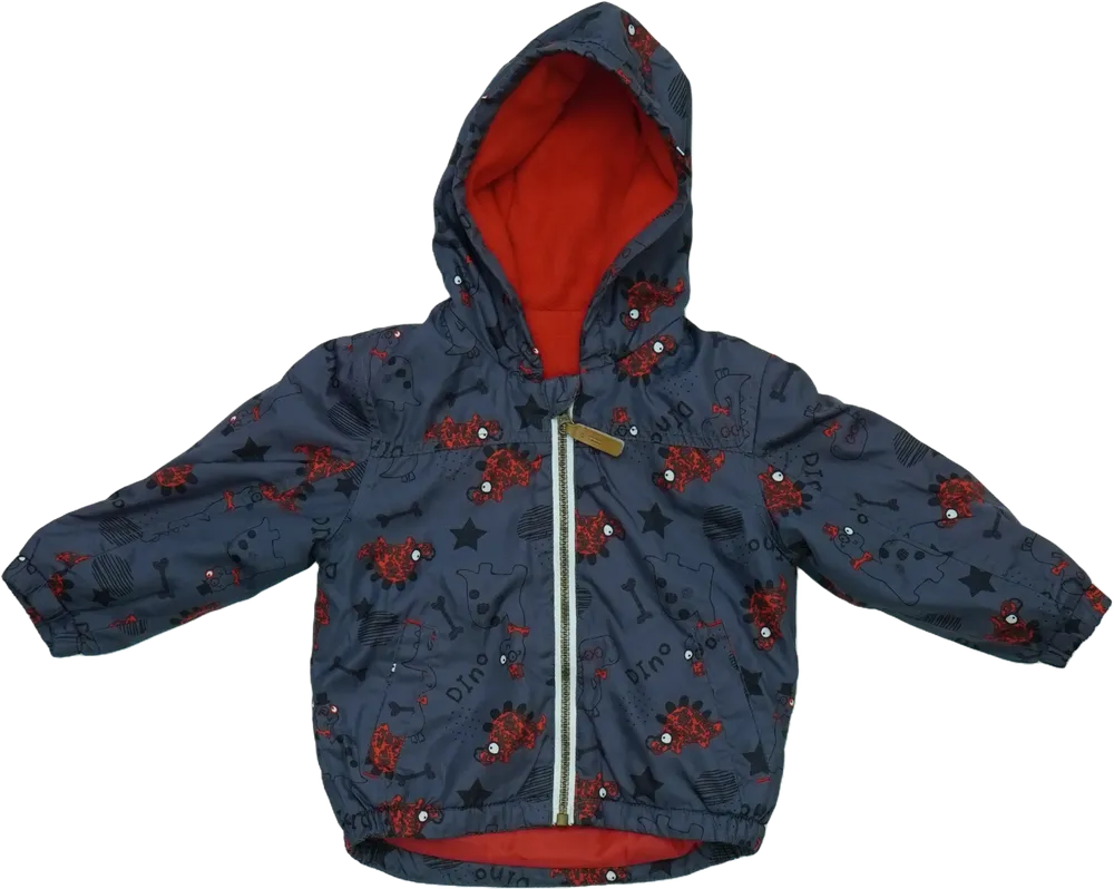 Szürke Nutmeg Átmeneti kabát EU 86 / UK 12-18 hónap / US 18 hónap