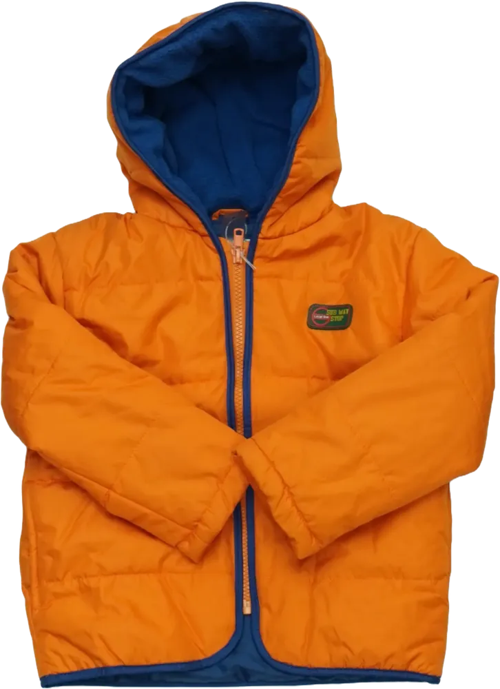 Sárga (narancs) Figaro Átmeneti kabát EU 98 / UK 3 év / US 3T