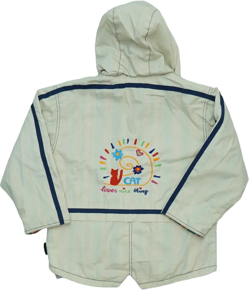 Barna Egyéb Széldzseki EU 110 / UK 5 év / US 5 év/XS