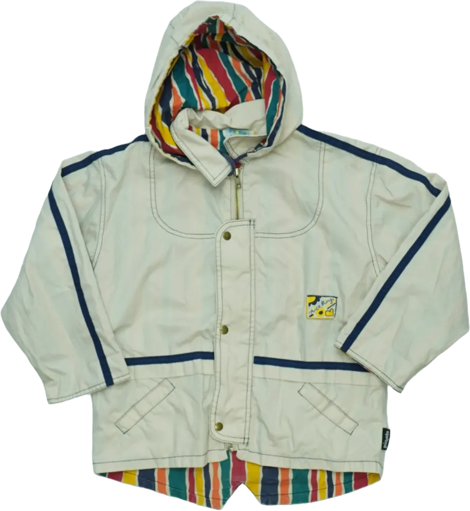 Barna Egyéb Széldzseki EU 110 / UK 5 év / US 5 év/XS