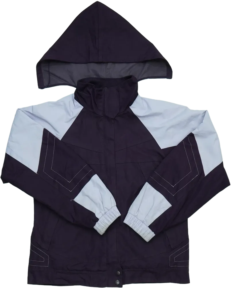 Lila Egyéb Síkabát EU 164 / UK 14 év / US 14 év/XL