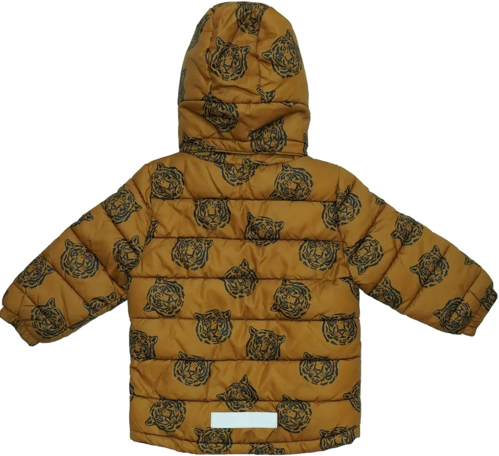 Barna H&amp;M Télikabát EU 104 / UK 4 év / US 4T/XS