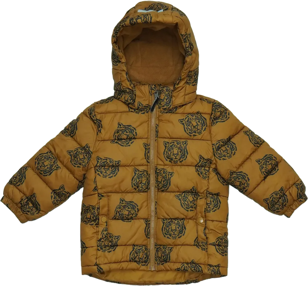 Barna H&amp;M Télikabát EU 104 / UK 4 év / US 4T/XS