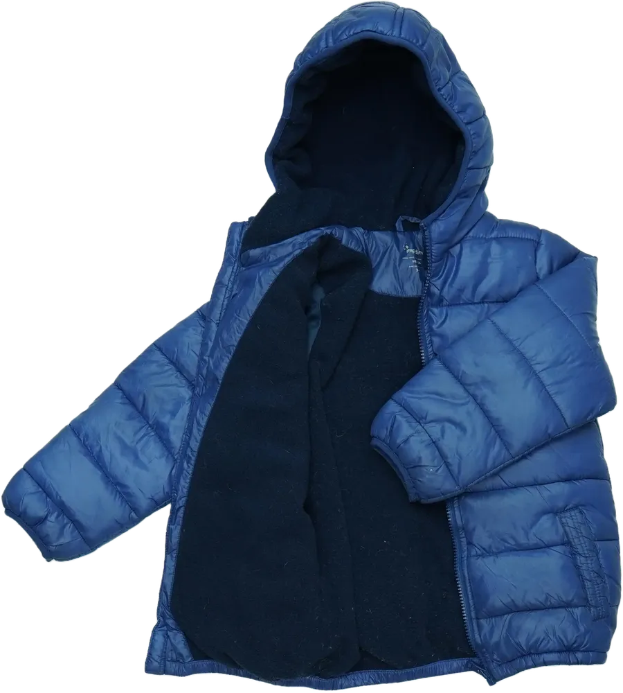 Kék Impidimpi Átmeneti kabát EU 104 / UK 4 év / US 4T/XS