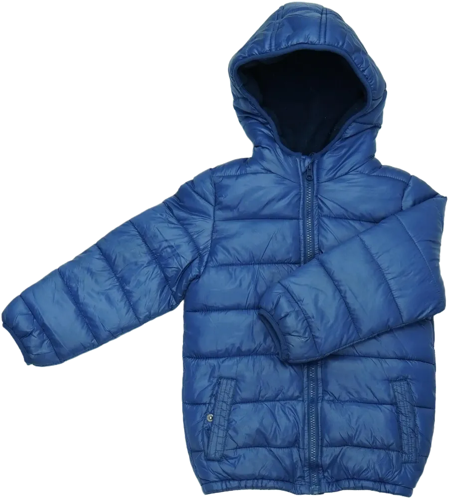 Kék Impidimpi Átmeneti kabát EU 104 / UK 4 év / US 4T/XS