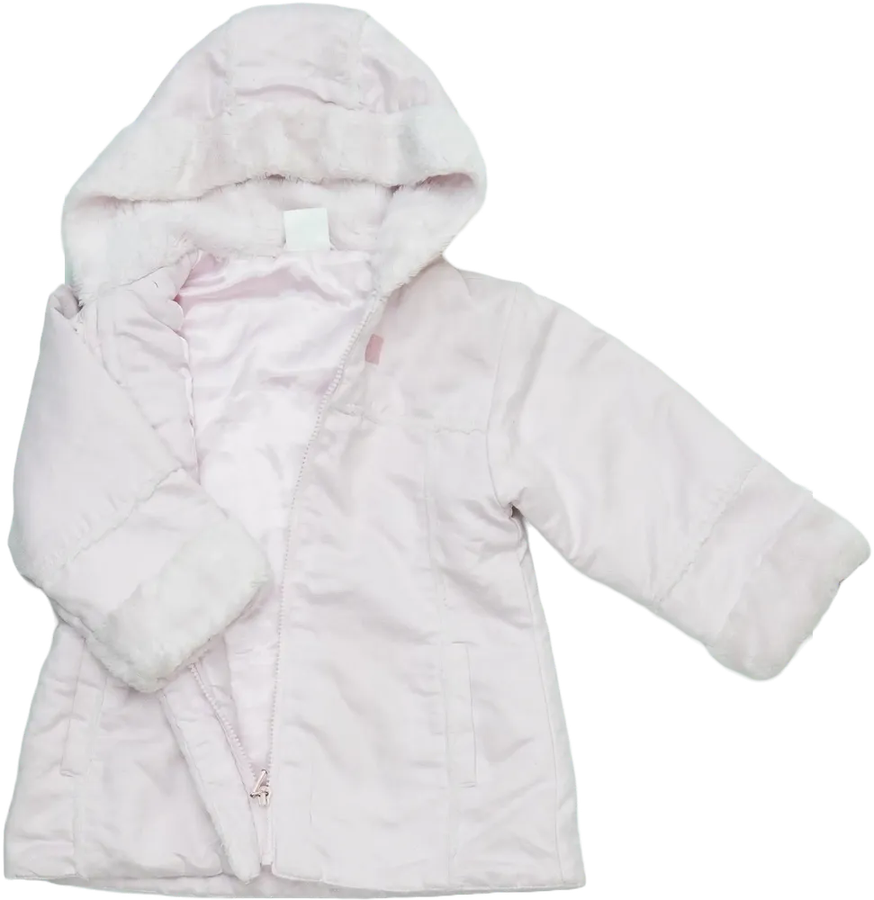 Rózsaszín Ladybird Átmeneti kabát EU 98 / UK 3 év / US 3T