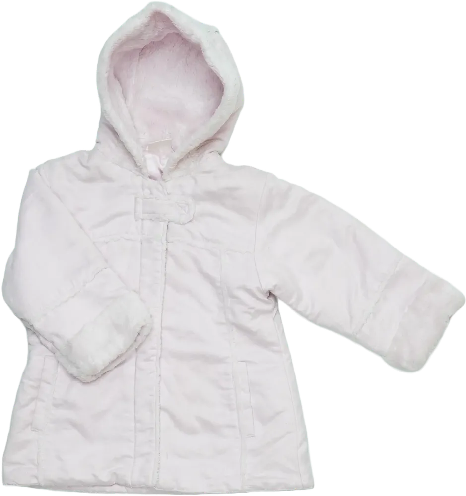 Rózsaszín Ladybird Átmeneti kabát EU 98 / UK 3 év / US 3T