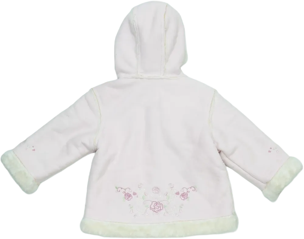 Rózsaszín Ladybird Átmeneti kabát EU 92 / UK 2 év / US 2T