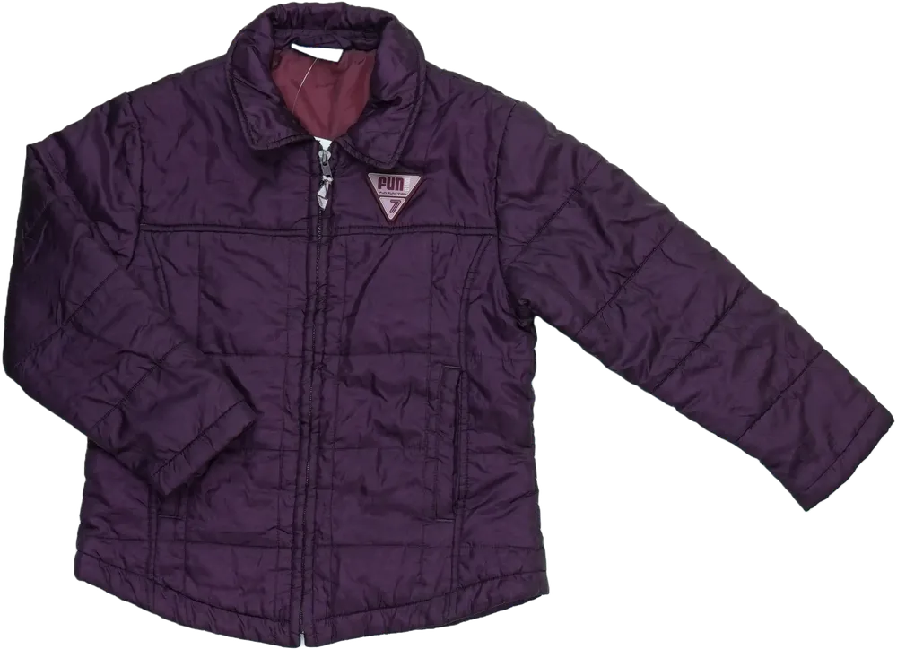 Lila Alive Átmeneti kabát EU 128 / UK 8 év / US 8 év/M