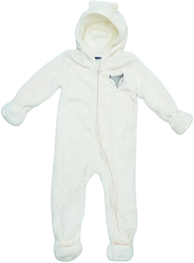 Rózsaszín Lupilu Baby overál EU 80 / UK 9-12 hónap / US 12 hónap