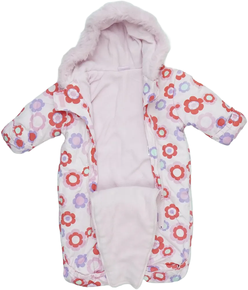 Rózsaszín Cherokee Baby overál EU 62 / UK 0-3 hónap / US 0-3 hónap