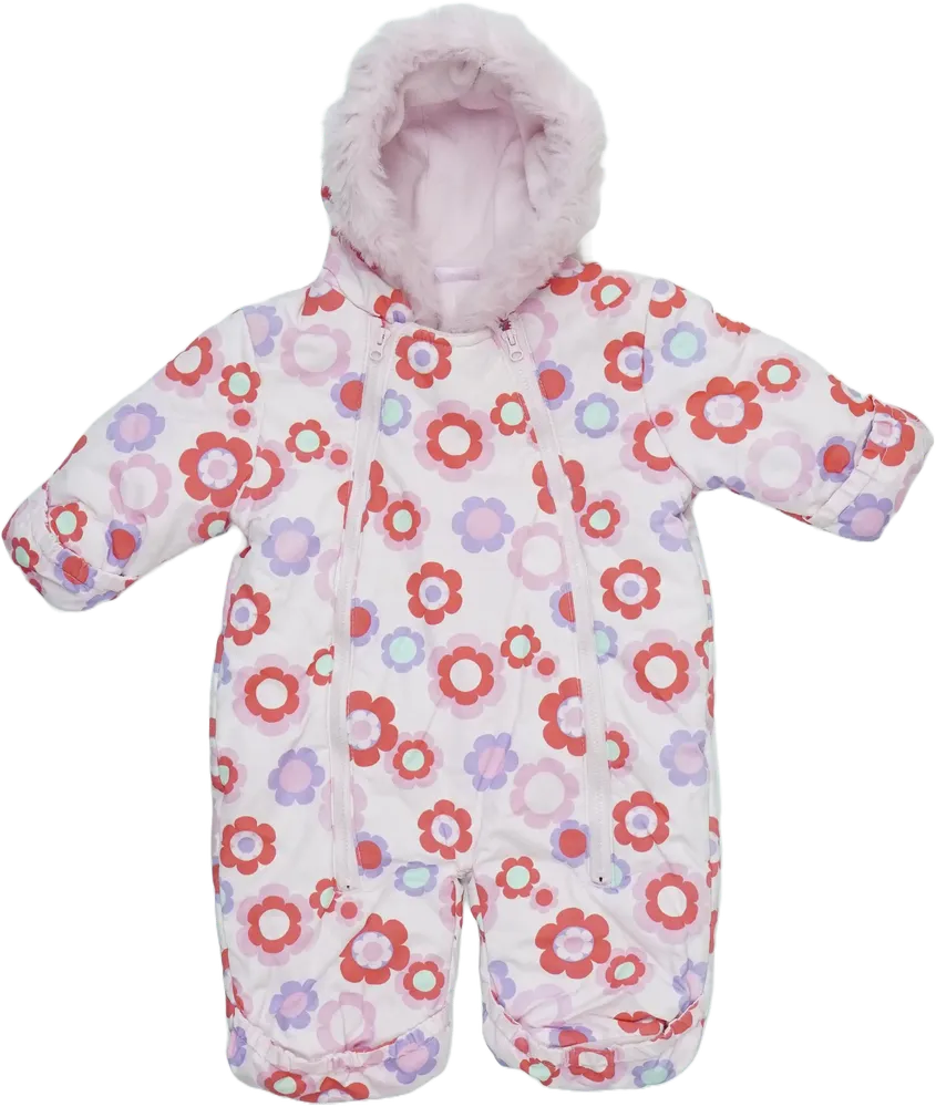 Rózsaszín Cherokee Baby overál EU 62 / UK 0-3 hónap / US 0-3 hónap