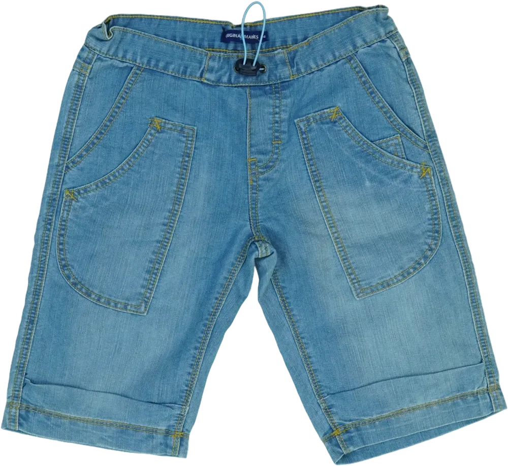 Kék Original Marines Rövidnadrág EU 116 / UK 6 év / US 6 év/S