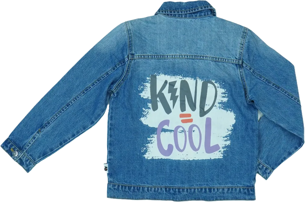 Kék George Farmerdzseki EU 122 / UK 7 év / US 7 év/M