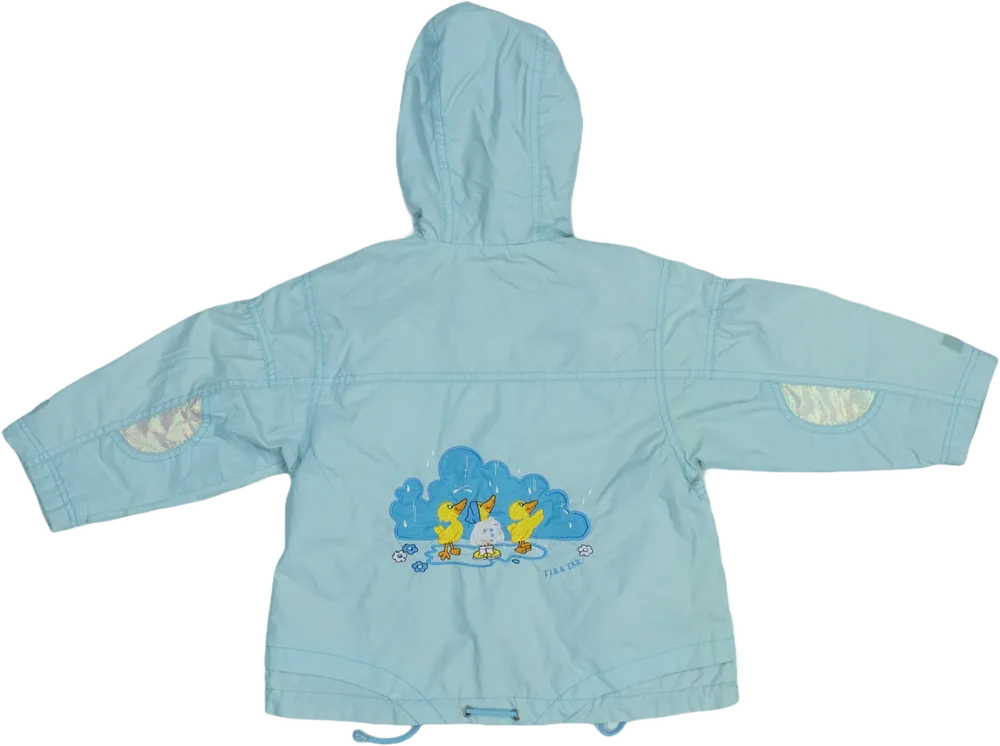 Kék Tik&amp;Tak Átmeneti kabát EU 92 / UK 2 év / US 2T