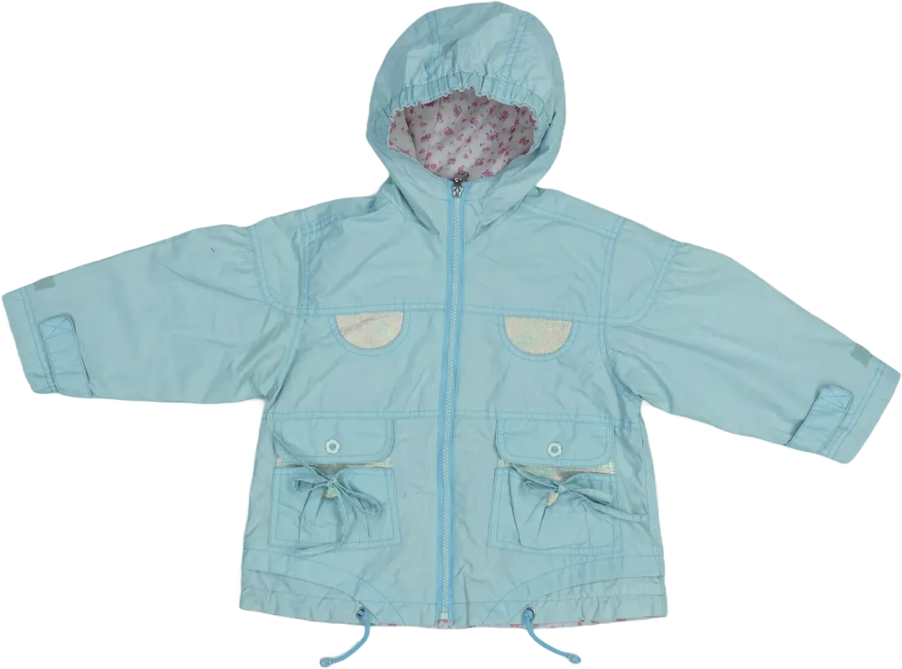 Kék Tik&amp;Tak Átmeneti kabát EU 92 / UK 2 év / US 2T