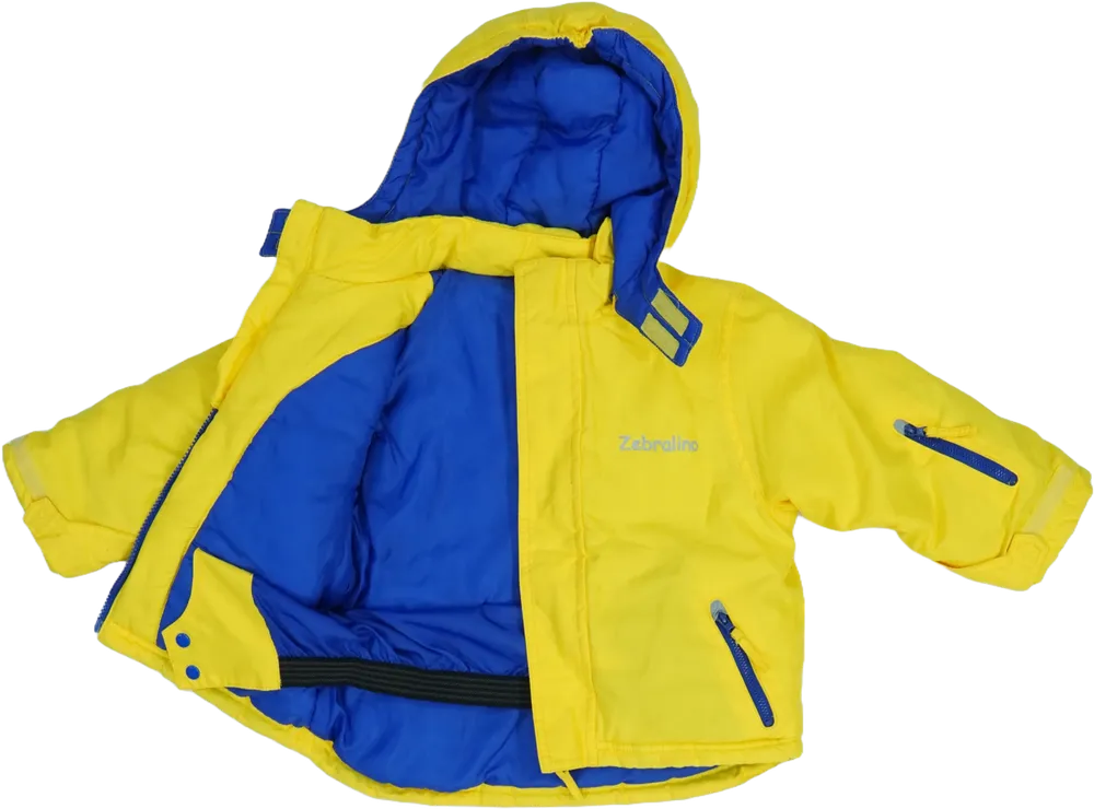 Sárga Egyéb Télikabát EU 92 / UK 2 év / US 2T