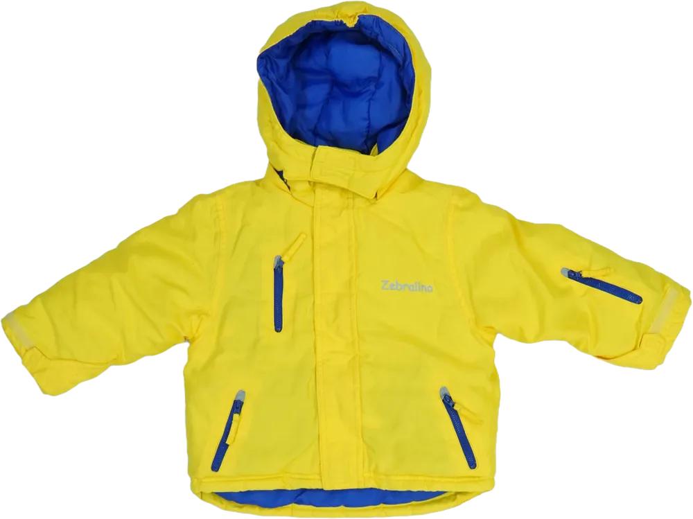 Sárga Egyéb Télikabát EU 92 / UK 2 év / US 2T