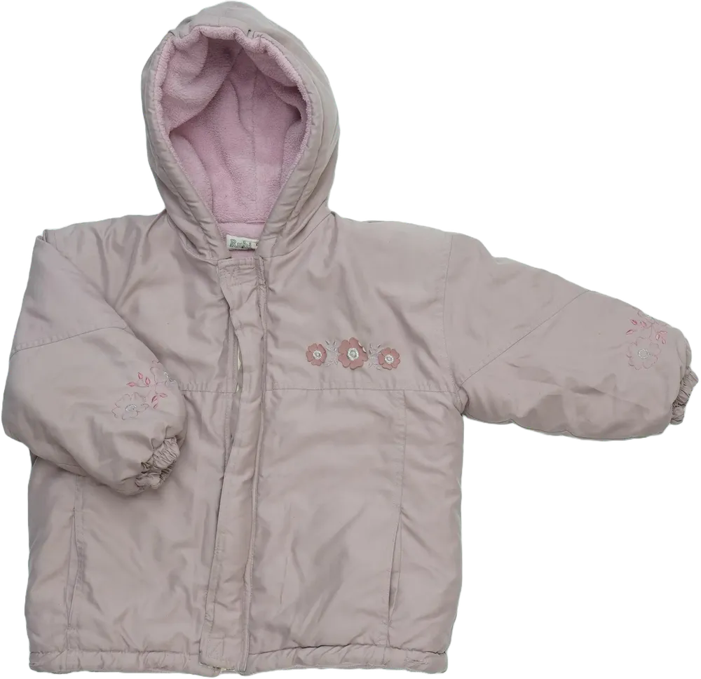 Lila Rubi Télikabát EU 116 / UK 6 év / US 6 év/S