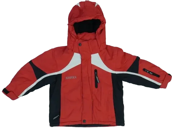 Piros Egyéb Télikabát EU 104 / UK 4 év / US 4T/XS