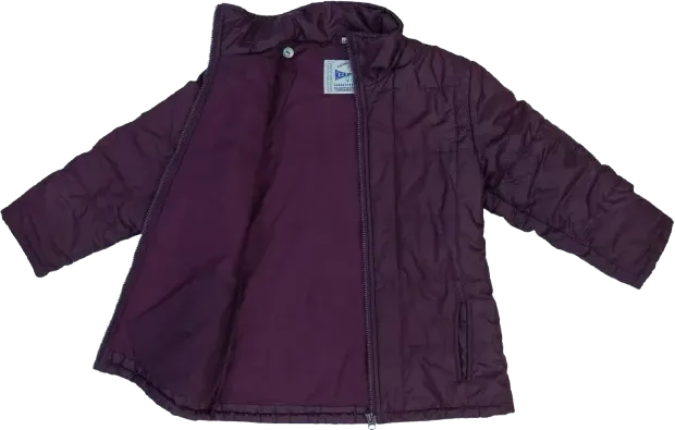 Lila Egyéb Átmeneti kabát EU 122 / UK 7 év / US 7 év/M