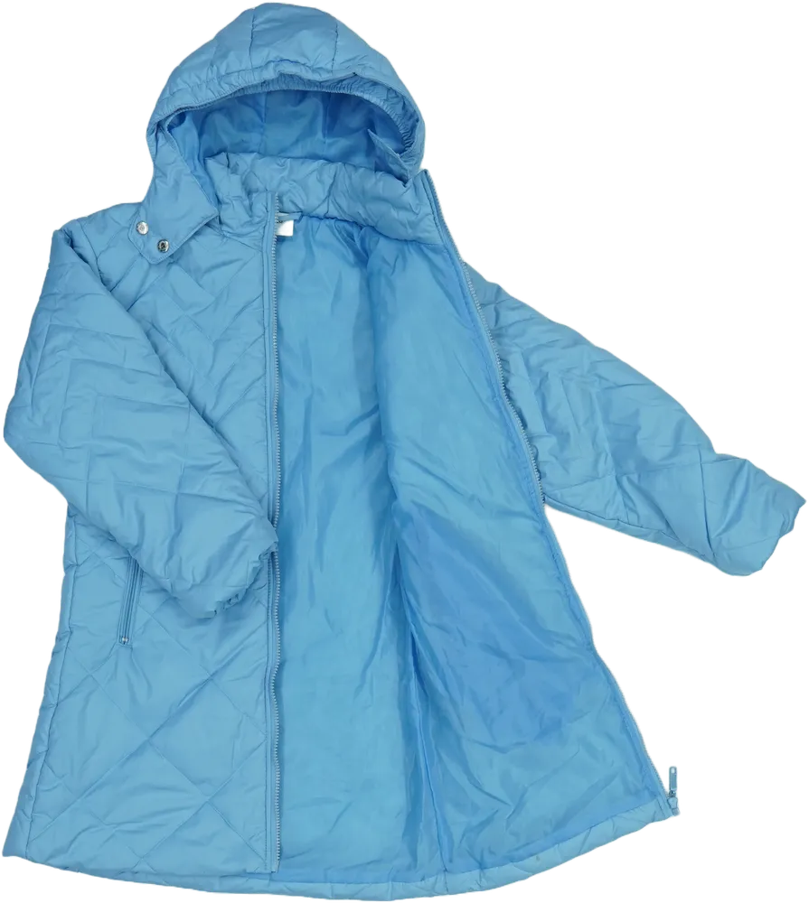 Kék Egyéb Télikabát EU 128 / UK 8 év / US 8 év/M
