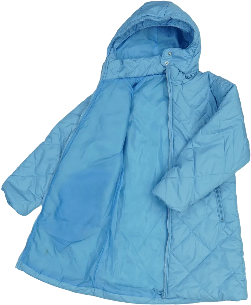 Kék Egyéb Télikabát EU 128 / UK 8 év / US 8 év/M