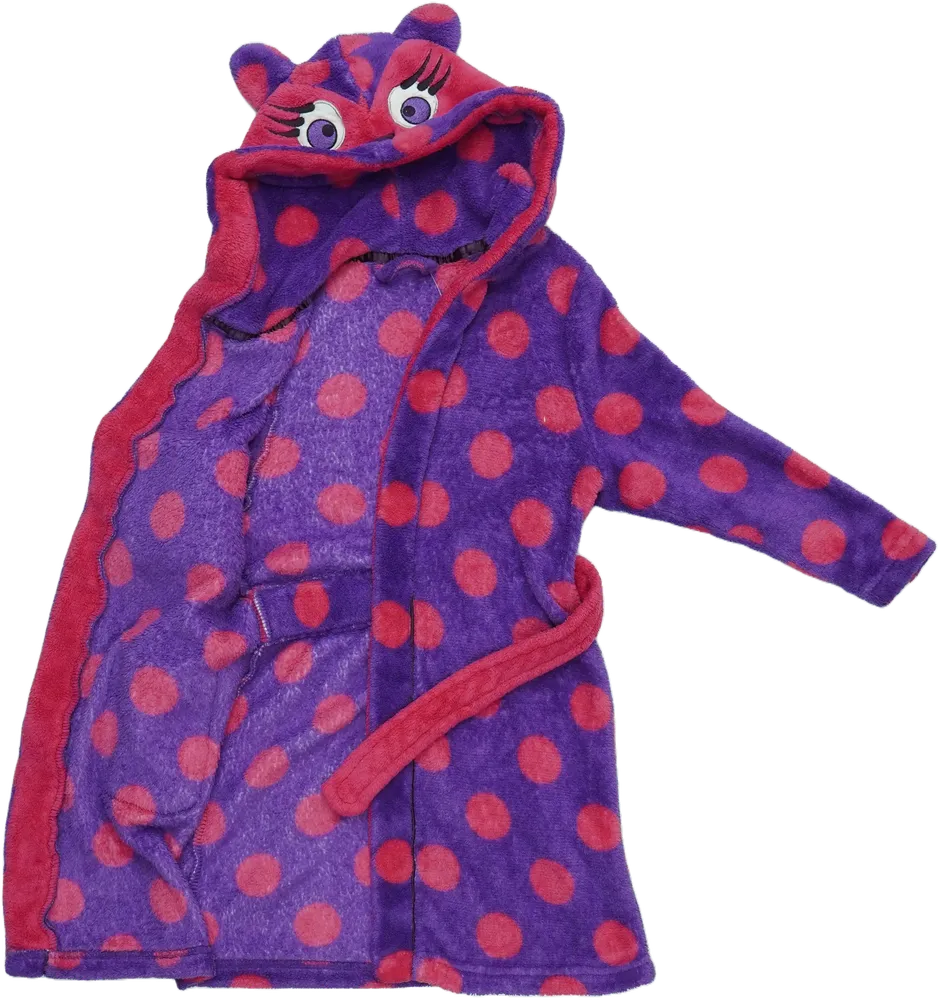 Lila TU Köntös EU 110 / UK 5 év / US 5 év/XS