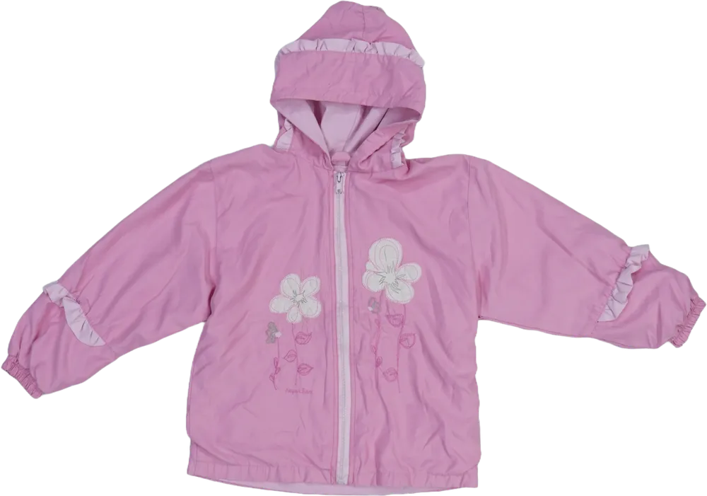 Rózsaszín Egyéb Átmeneti kabát EU 128 / UK 8 év / US 8 év/M