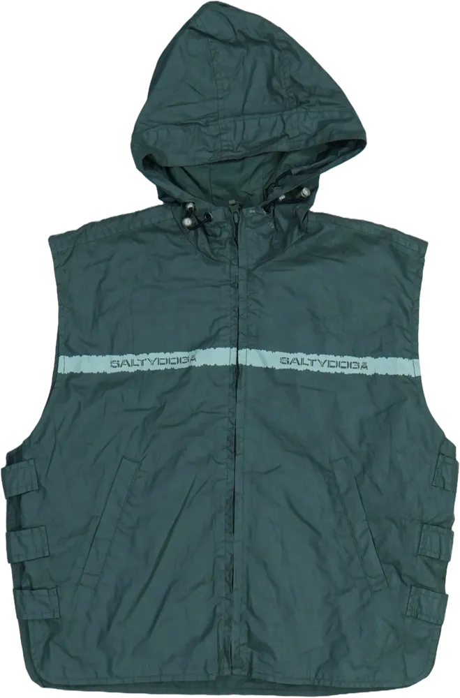 Szürke Salty Dog Mellény EU 140 / UK 10 év / US 10 év/L