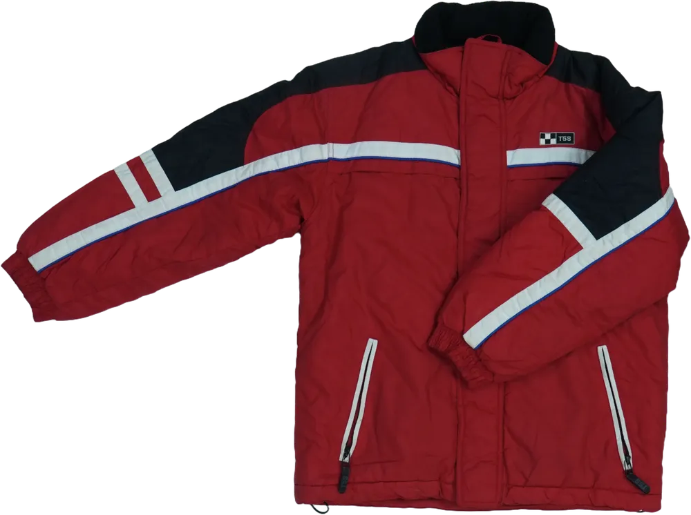 Piros Egyéb Télikabát EU 152 / UK 12 év / US 12 év/L