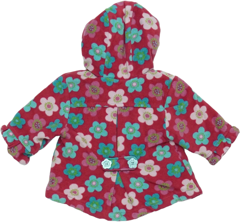 Rózsaszín Next Átmeneti kabát EU 80 / UK 9-12 hónap / US 12 hónap