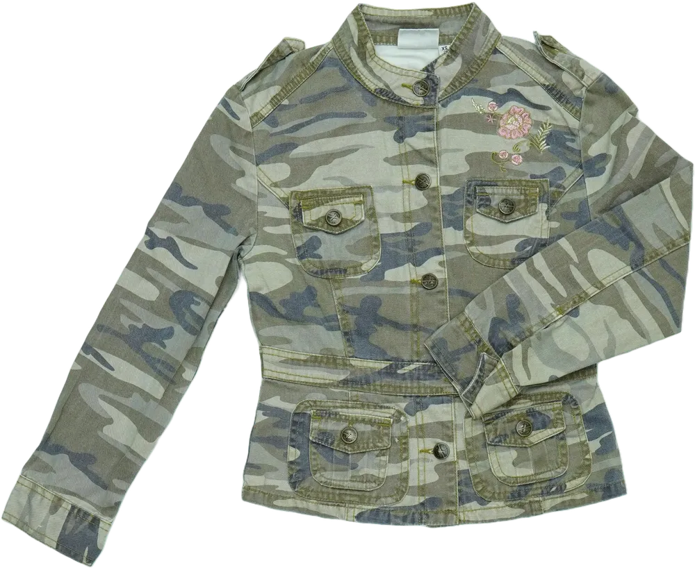 Terepszínű Egyéb Dzseki EU 140 / UK 10 év / US 10 év/L