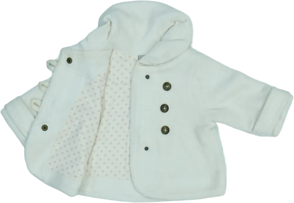 Barna Next Átmeneti kabát EU 74 / UK 6-9 hónap / US 6-9 hónap