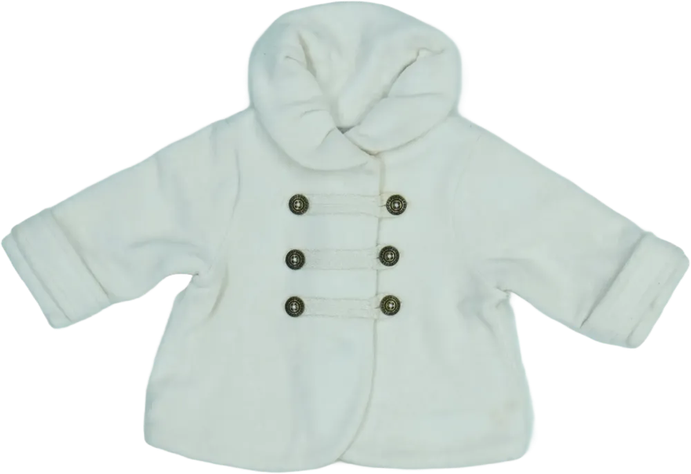 Barna Next Átmeneti kabát EU 74 / UK 6-9 hónap / US 6-9 hónap