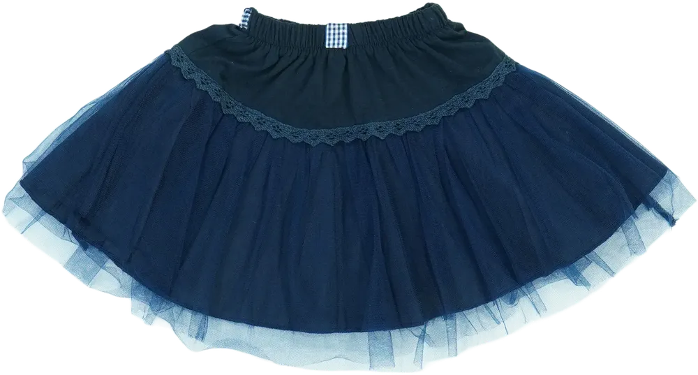 Kék Egyéb Szoknya EU 110 / UK 5 év / US 5 év/XS