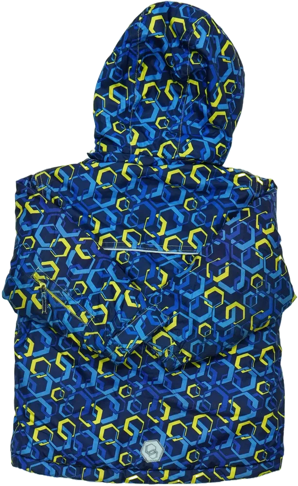 Kék Kiki&amp;Koko Átmeneti kabát EU 98 / UK 3 év / US 3T