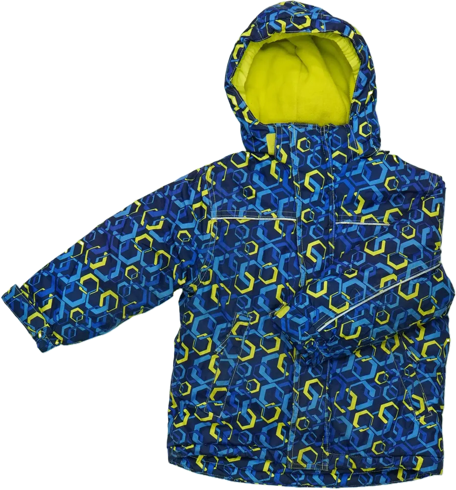 Kék Kiki&amp;Koko Átmeneti kabát EU 98 / UK 3 év / US 3T