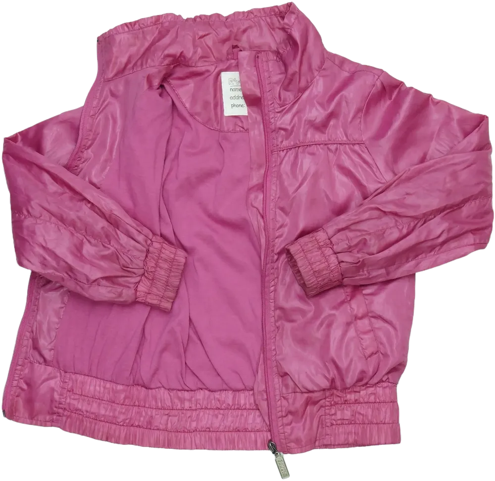 Rózsaszín Okay Átmeneti kabát EU 140 / UK 10 év / US 10 év/L