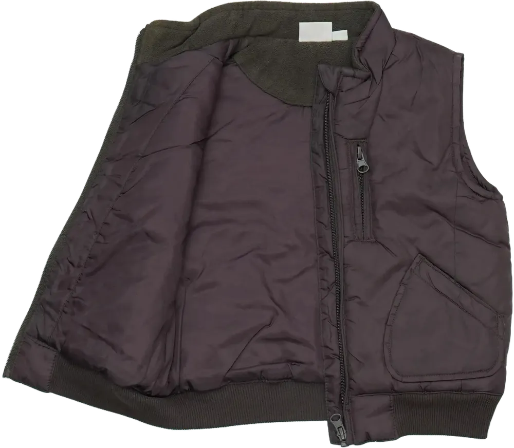 Barna Impidimpi Mellény EU 104 / UK 4 év / US 4T/XS