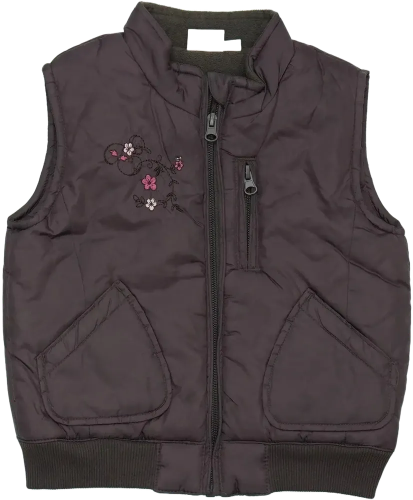 Barna Impidimpi Mellény EU 104 / UK 4 év / US 4T/XS