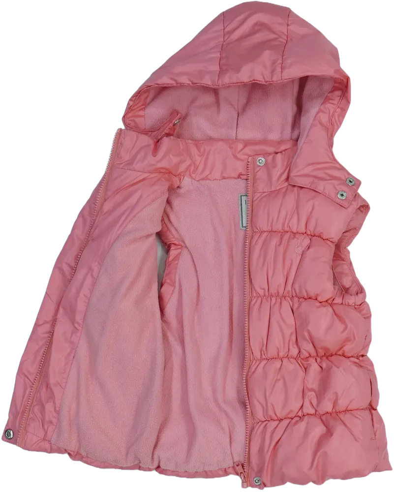 Rózsaszín Next Mellény EU 116 / UK 6 év / US 6 év/S