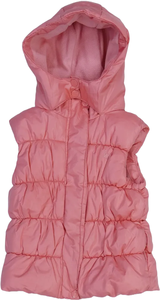 Rózsaszín Next Mellény EU 116 / UK 6 év / US 6 év/S