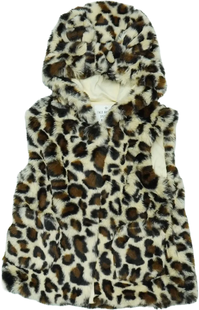 Barna Matalan Mellény EU 98 / UK 3 év / US 3T