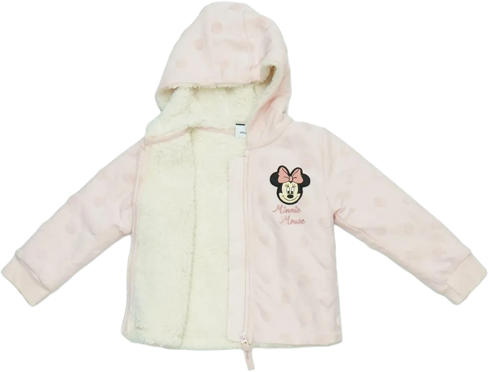 Rózsaszín Disney Pulóver EU 98 / UK 3 év / US 3T