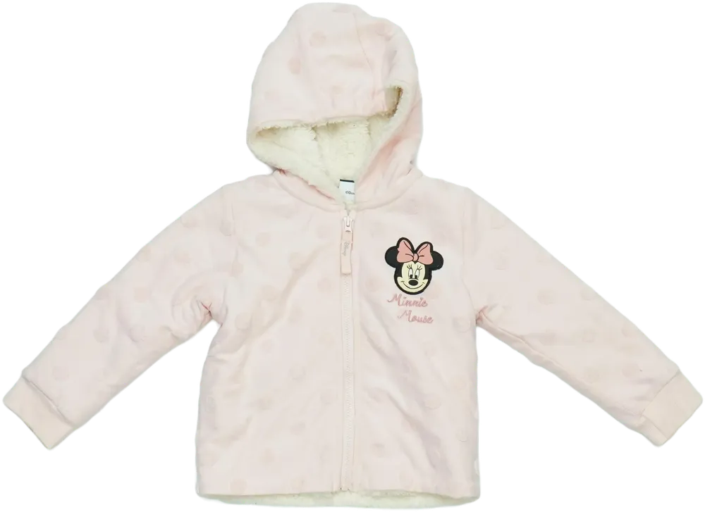 Rózsaszín Disney Pulóver EU 98 / UK 3 év / US 3T