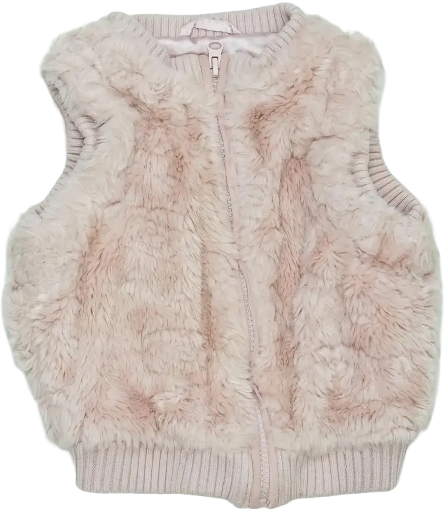 Rózsaszín George Mellény EU 104 / UK 4 év / US 4T/XS