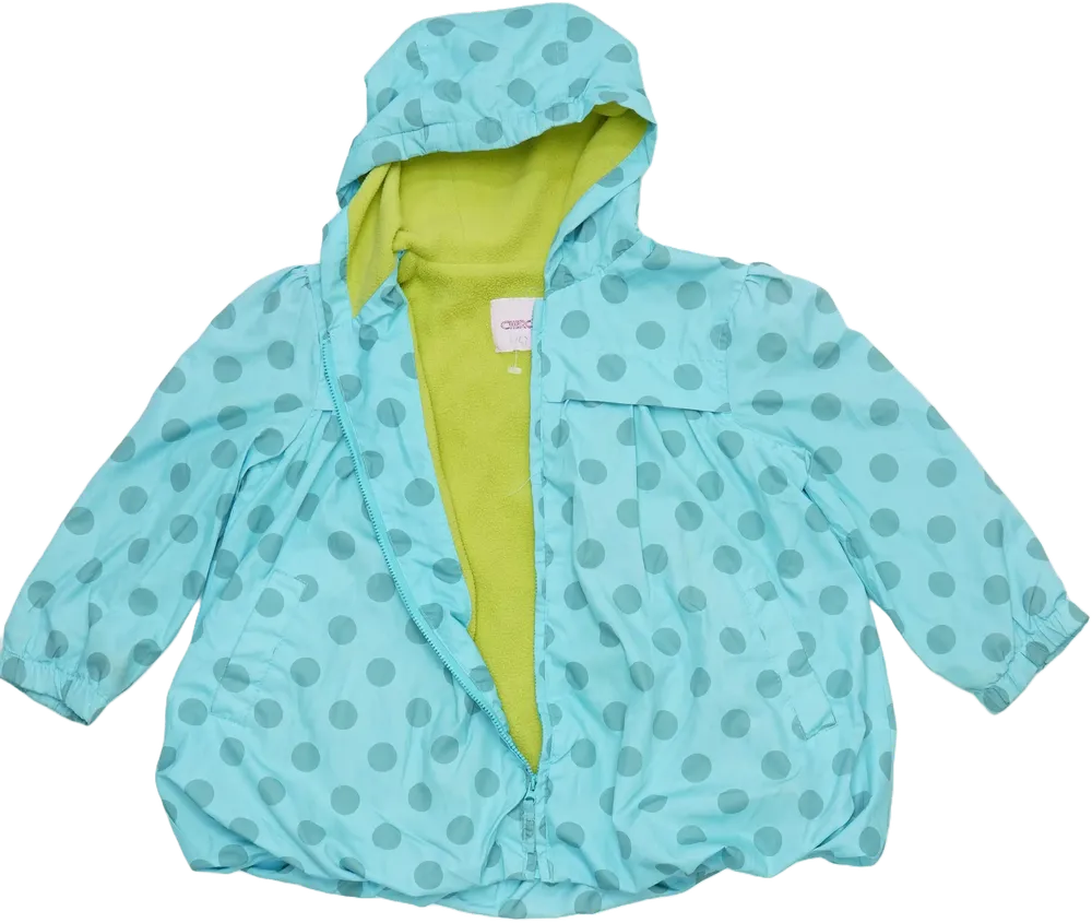 Kék Cherokee Átmeneti kabát EU 110 / UK 5 év / US 5 év/XS