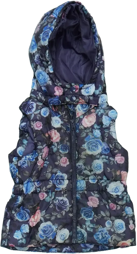 Kék H&amp;M Mellény EU 104 / UK 4 év / US 4T/XS