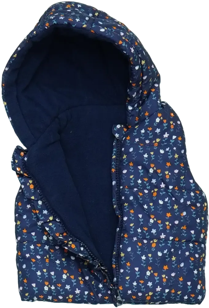 Kék George Mellény EU 62 / UK 0-3 hónap / US 0-3 hónap